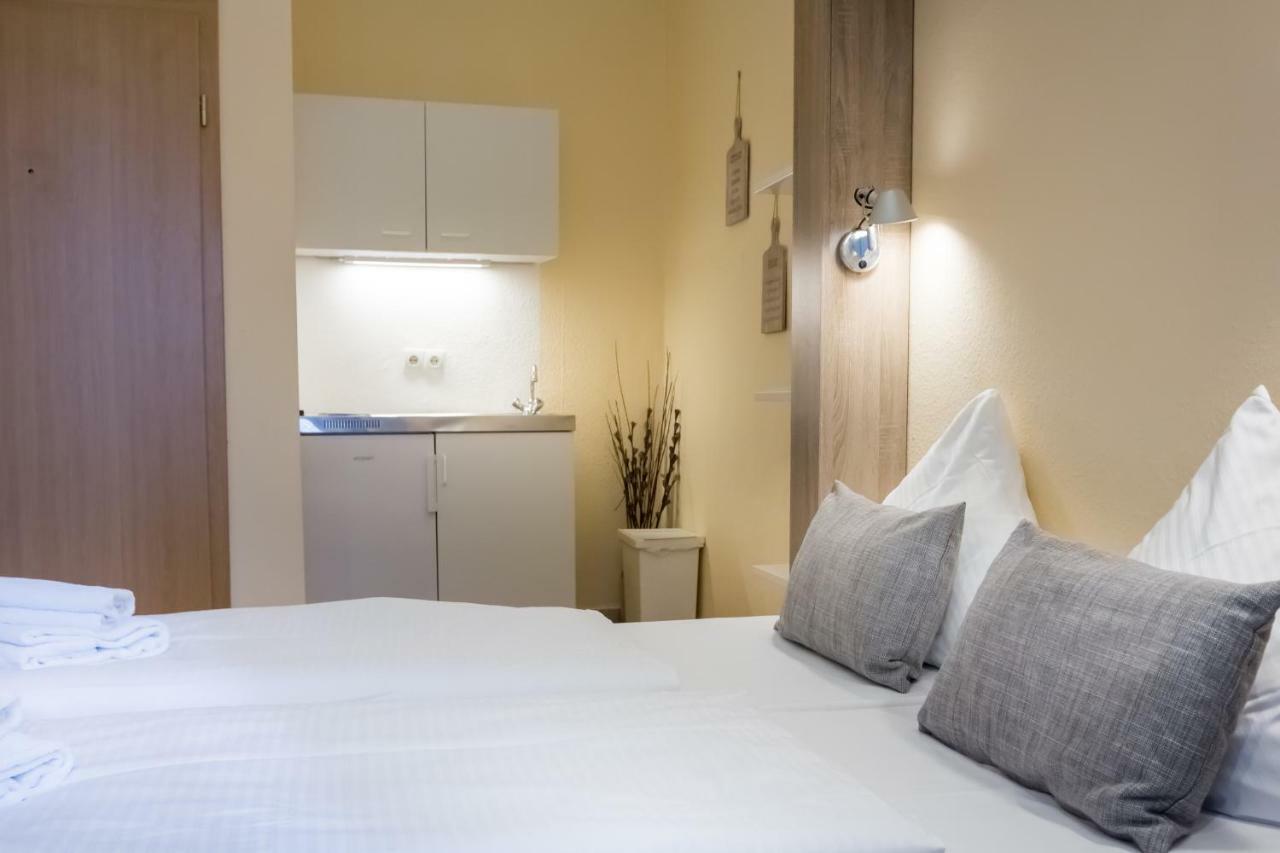 Dingdong Koblenz - City Apartments Экстерьер фото