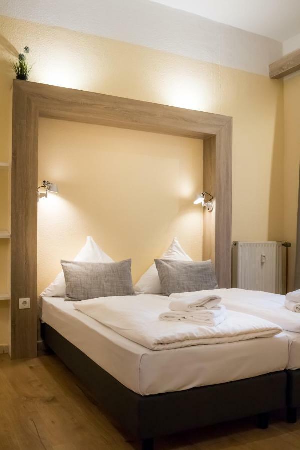 Dingdong Koblenz - City Apartments Экстерьер фото